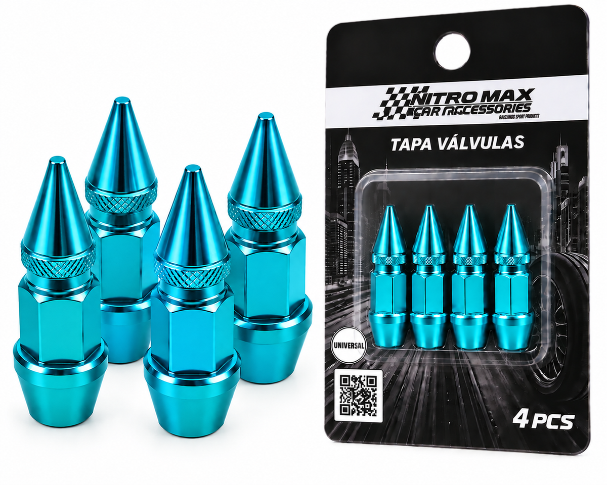 Tapa de válvulas Nitro Max
