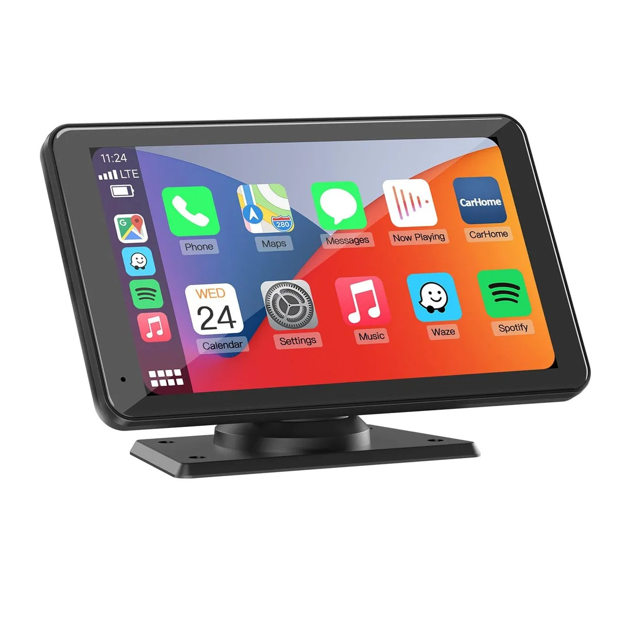 Pantalla 7" mp5 Carplay  Androidplay