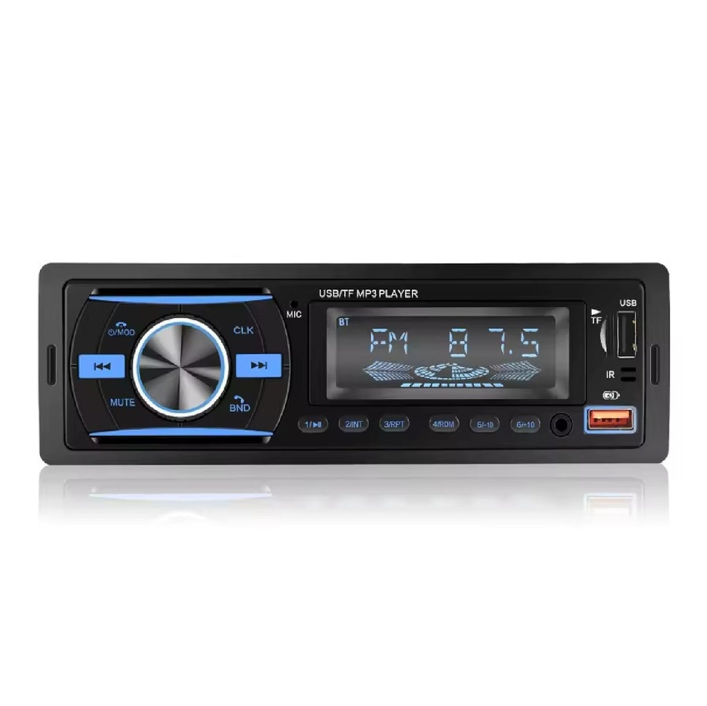 Radio Mp3 Bluetooth Luz RGB