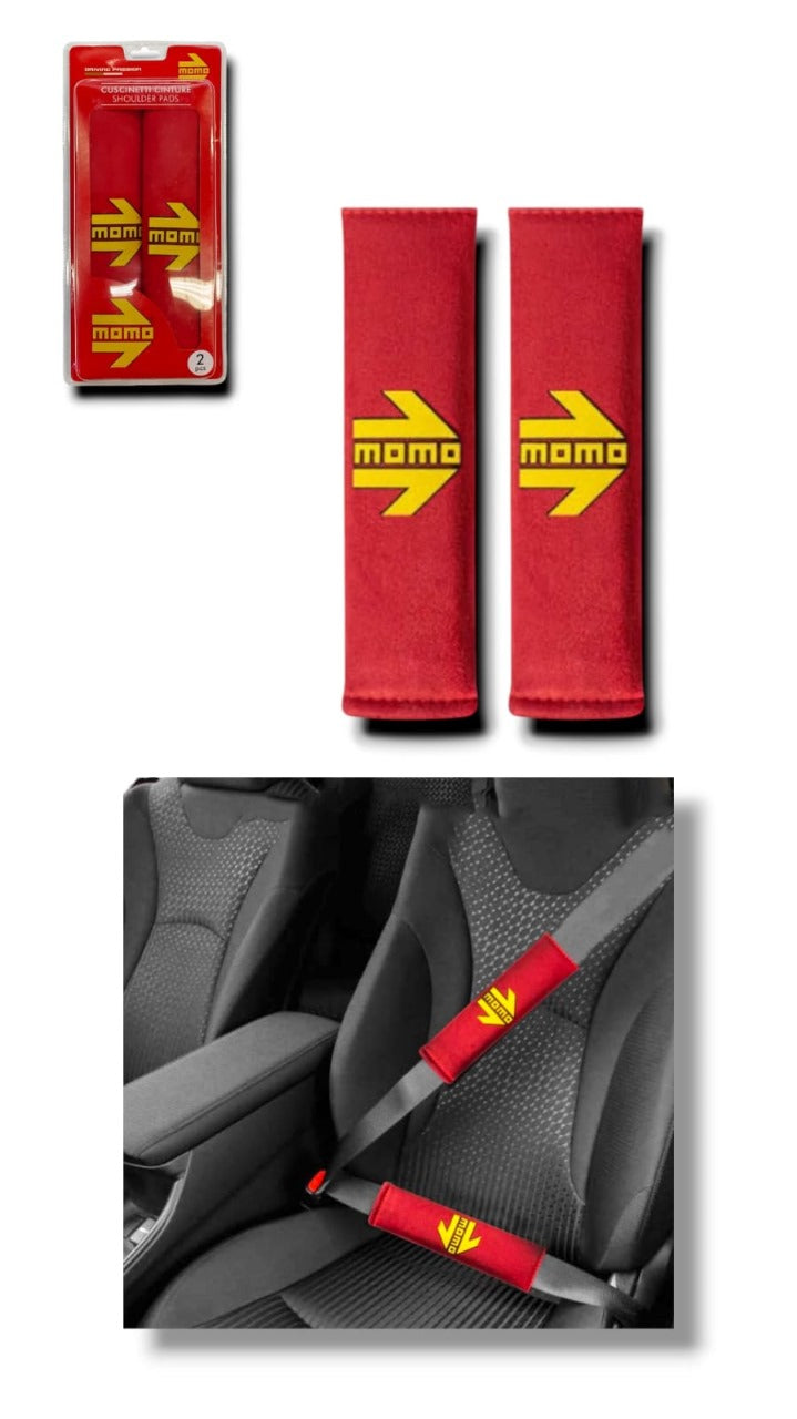 Almohadillas para Cinturón Momo