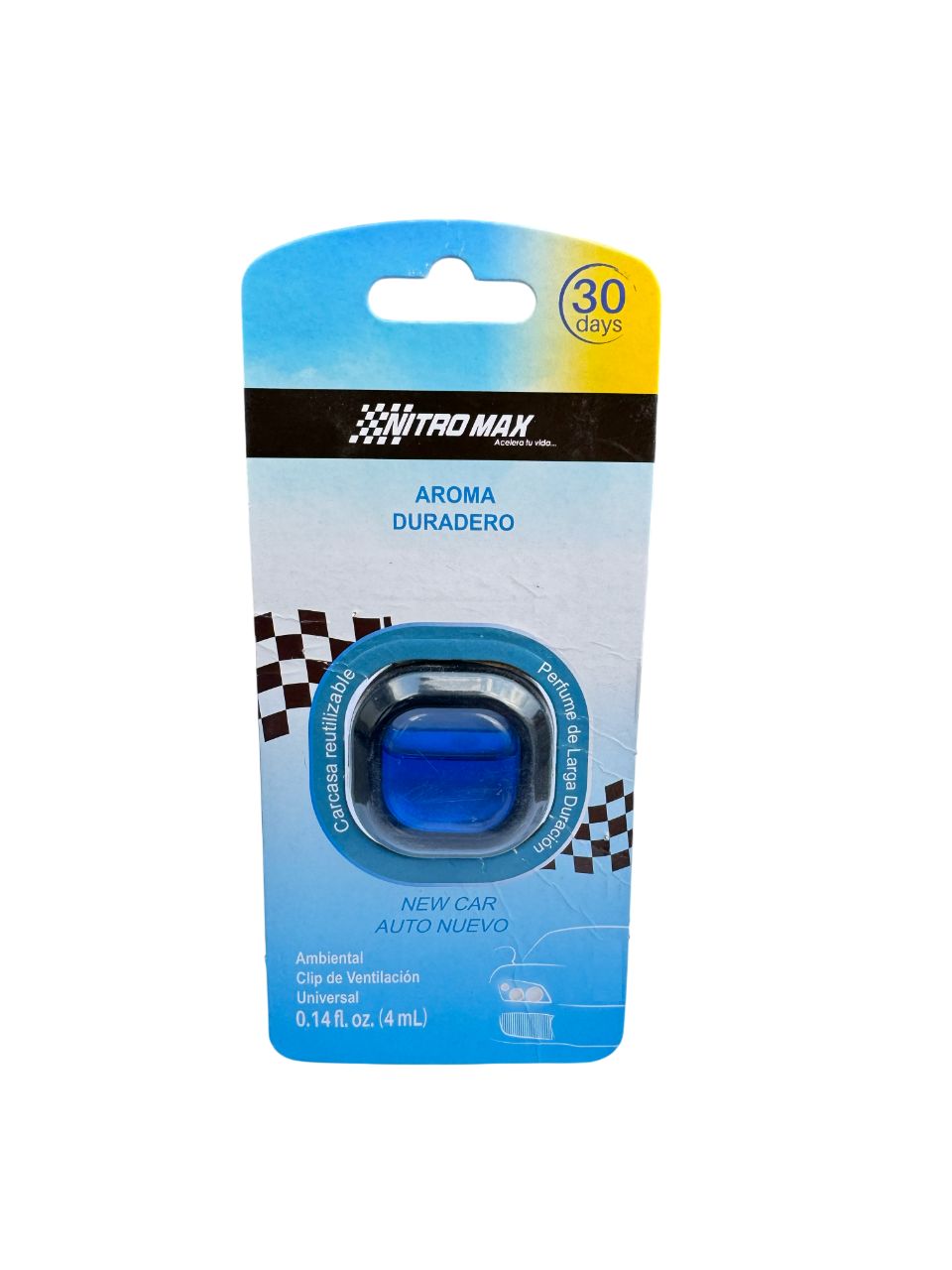 Ambiental para Rejilla de Aire