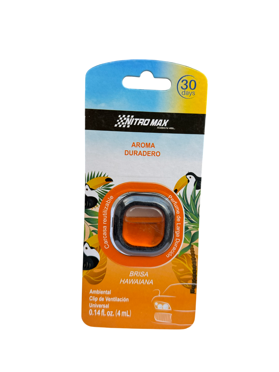 Ambiental para Rejilla de Aire