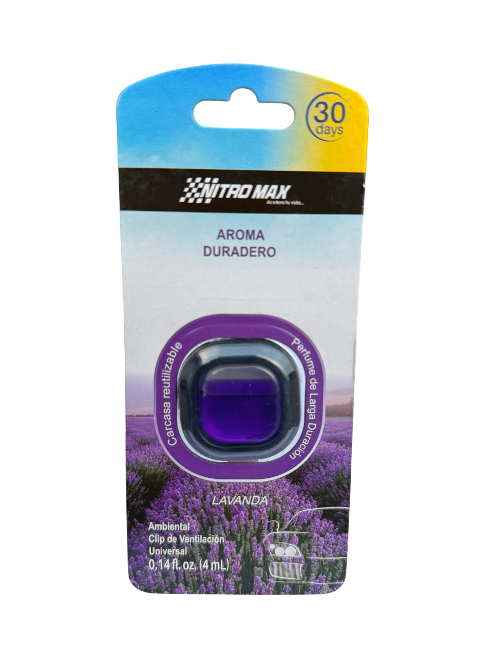 Ambiental para Rejilla de Aire