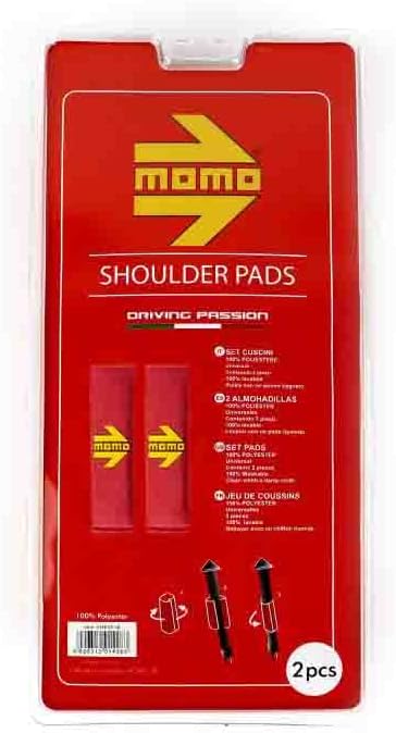 Almohadillas para Cinturón Momo