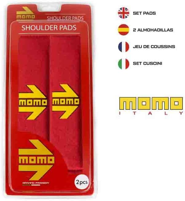Almohadillas para Cinturón Momo