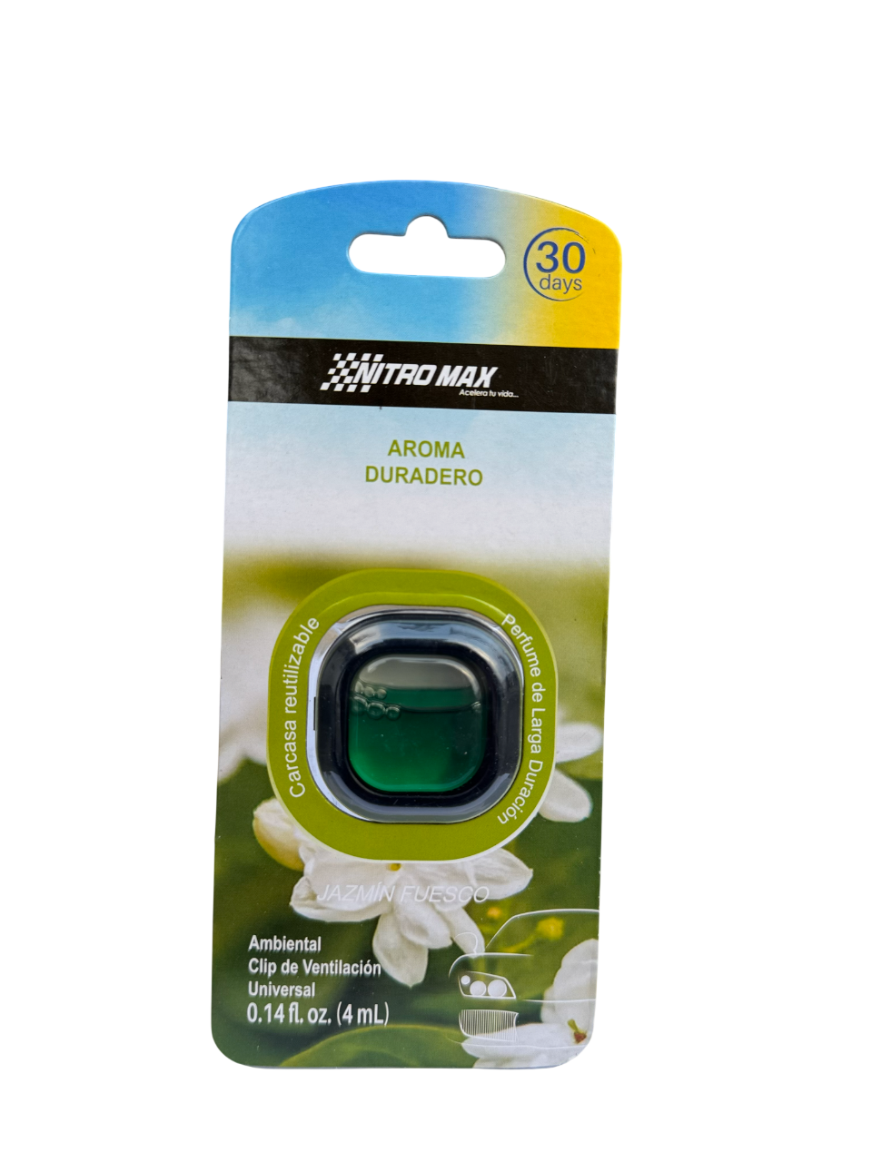 Ambiental para Rejilla de Aire