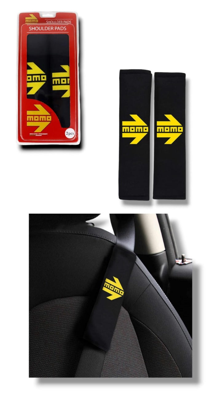 Almohadillas para Cinturón Momo