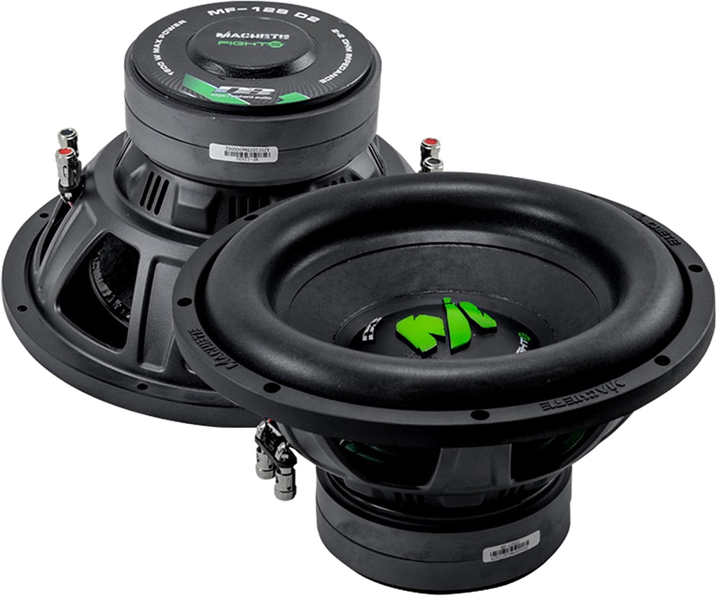 Subwoofer 12" Machete 1600w MF-12S