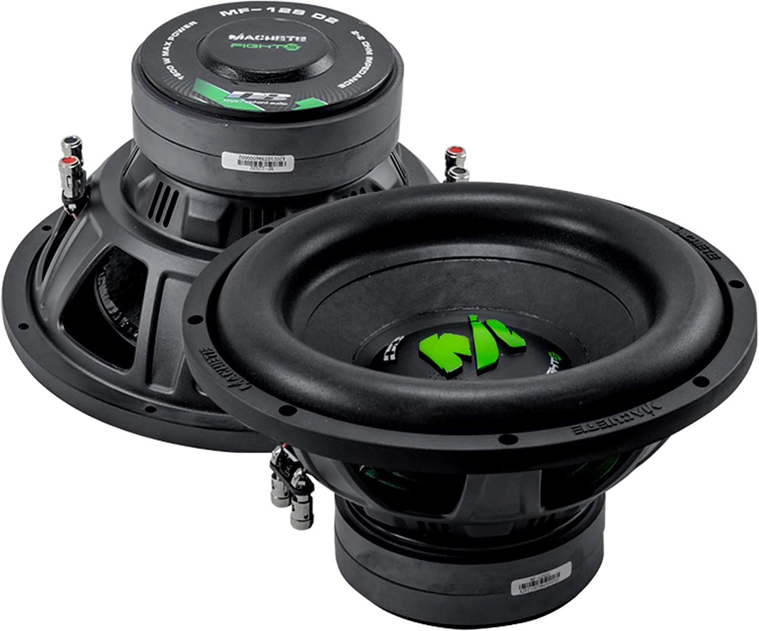 Subwoofer 12" Machete 1600w MF-12S
