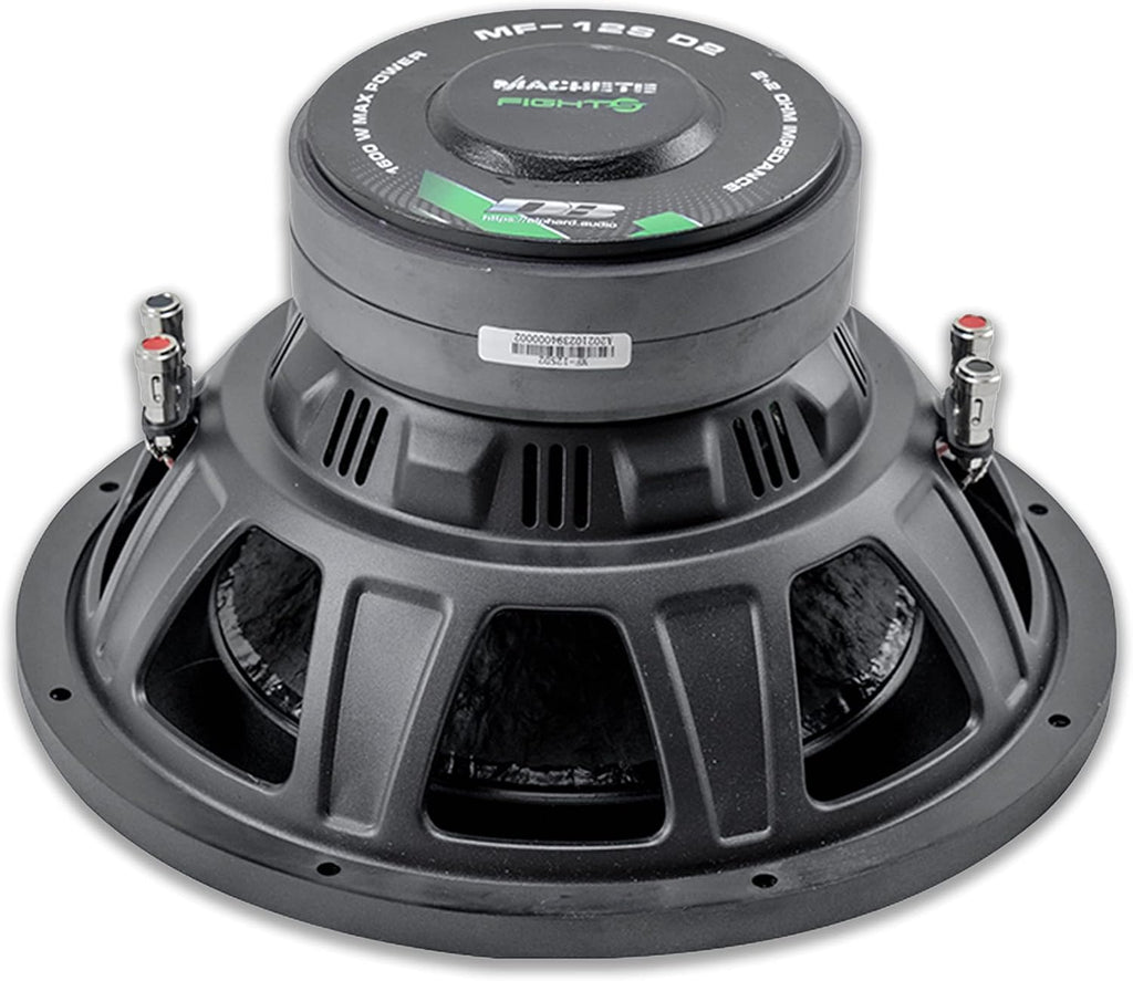 Subwoofer 12" Machete 1600w MF-12S