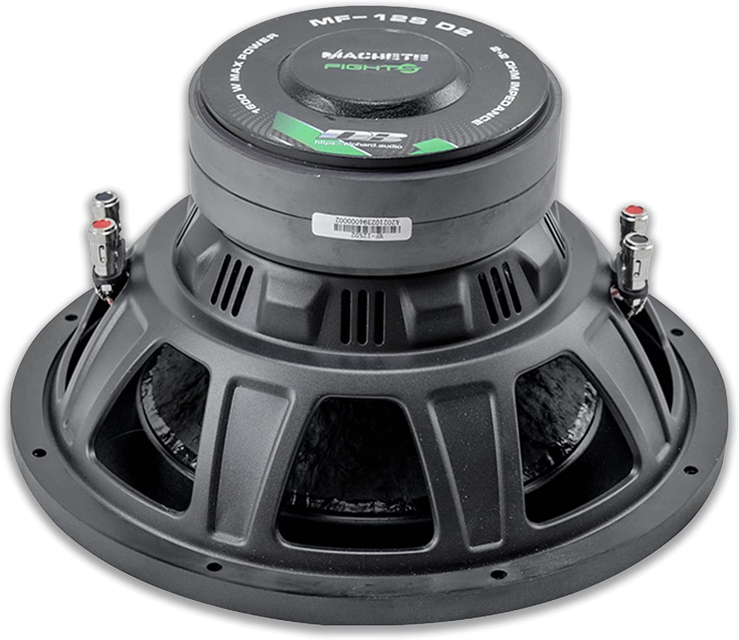 Subwoofer 12" Machete 1600w MF-12S