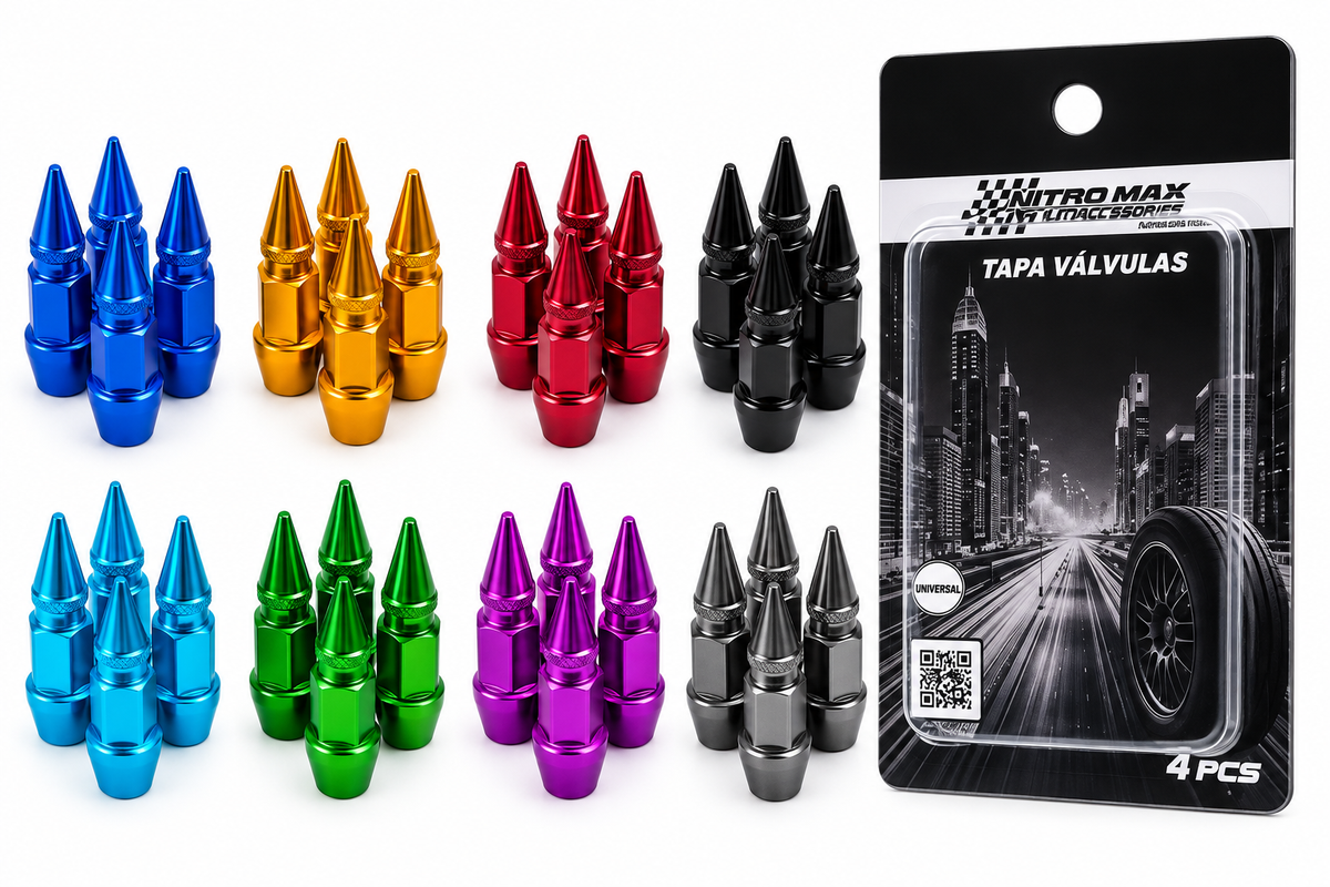 tapa valvula nitro max