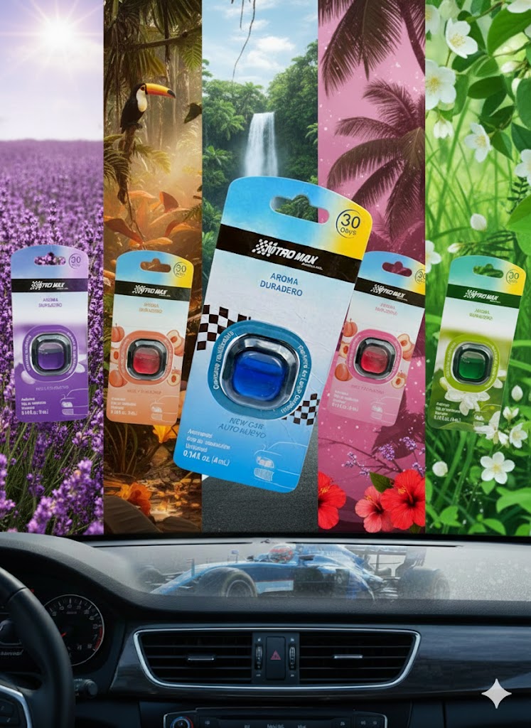 Ambiental para Rejilla de Aire