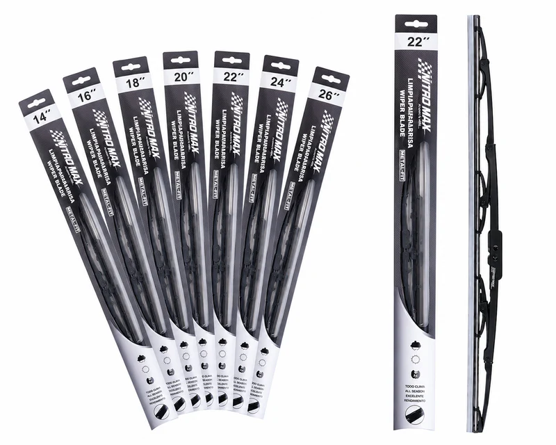 Limpiaparabrisas METAL-FIT