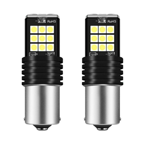Foco led 1 contacto Flash 12-24V
