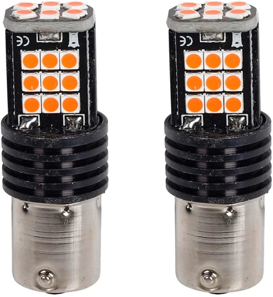 Foco led 1 contacto Flash 12-24V