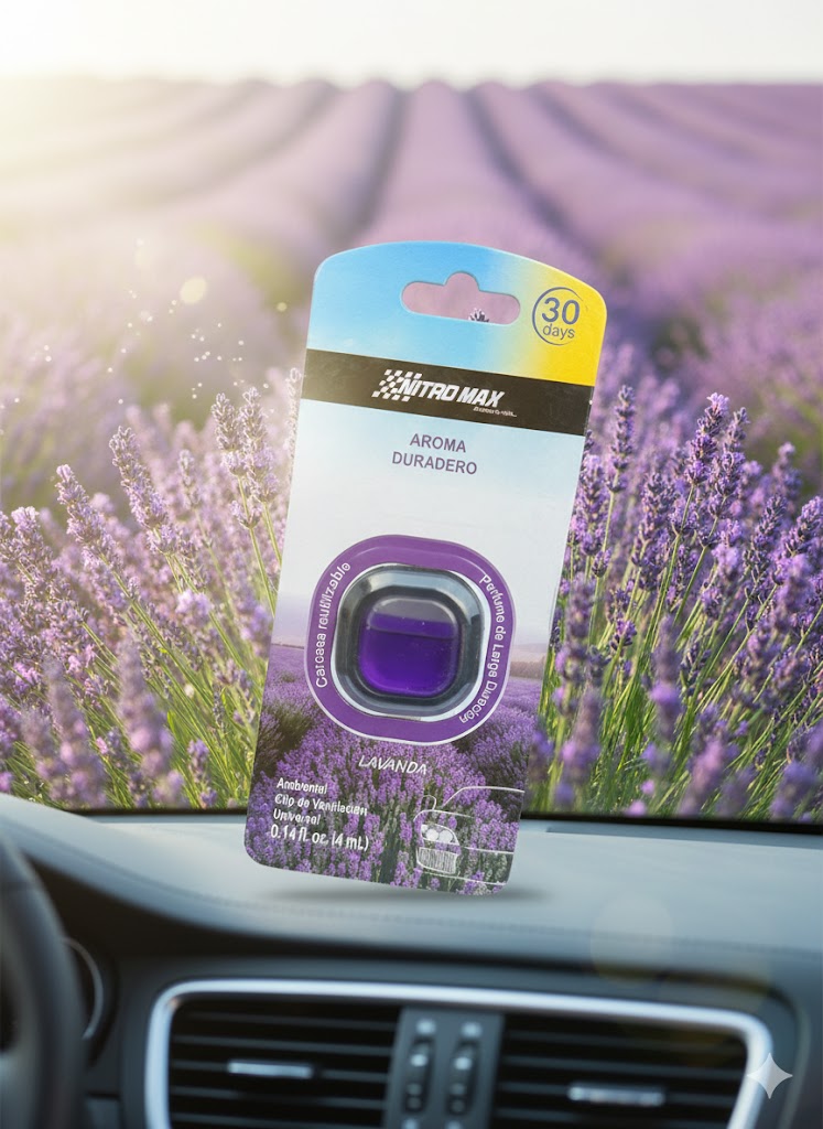 Ambiental para Rejilla de Aire