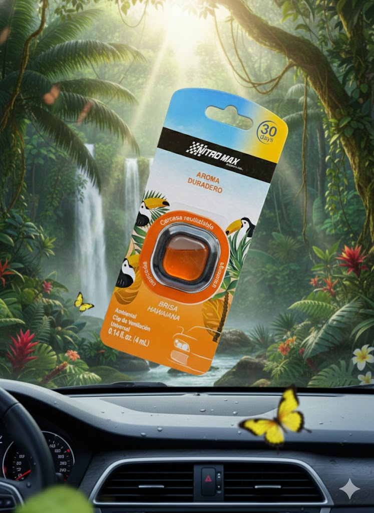 Ambiental para Rejilla de Aire