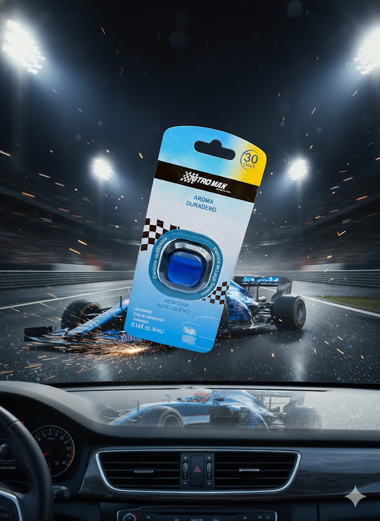 Ambiental para Rejilla de Aire