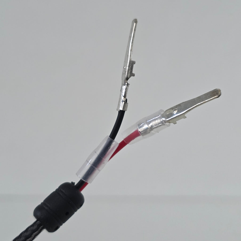 Conector reforzado para kit de neblineros LED H27/880/881 Nitro Max.