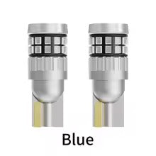 Foco led T10 luz fija 12-24v CANBUS