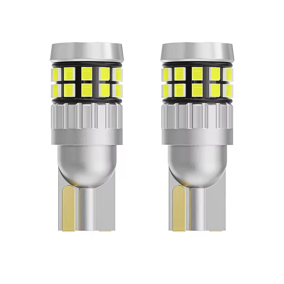 Foco led T10 luz fija 12-24v CANBUS