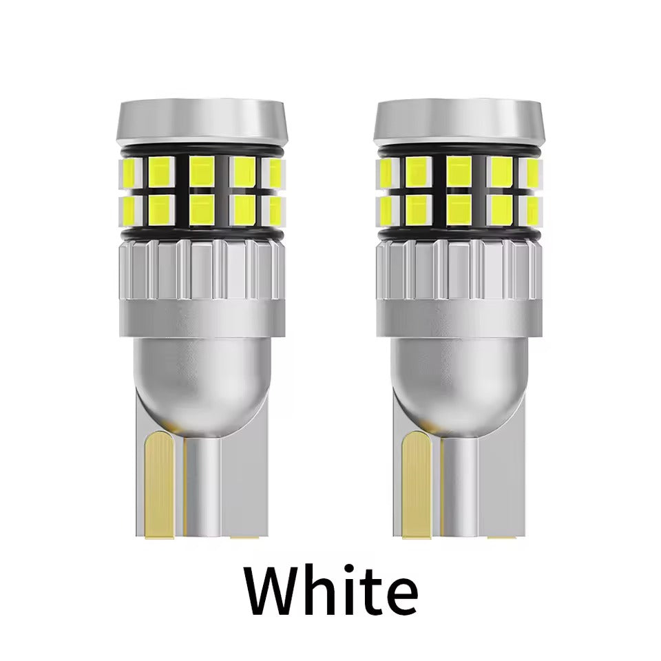 Foco led T10 luz fija 12-24v CANBUS