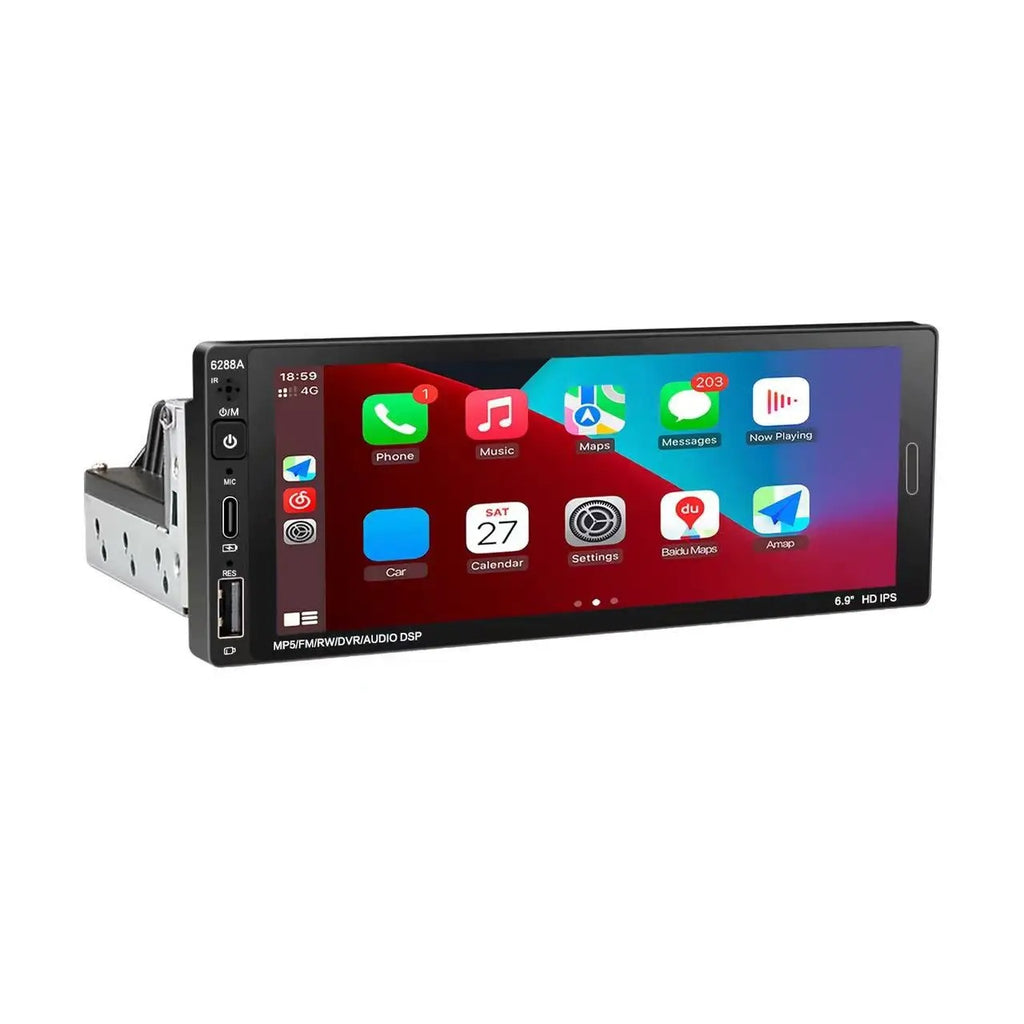 Radio Android Pantalla 6.9”