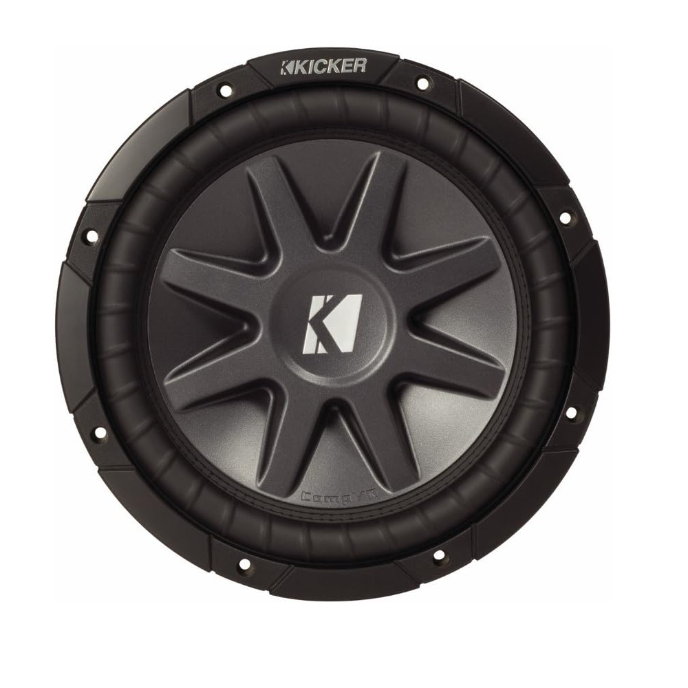 Subwoofer 12" KICKER COMPVR12