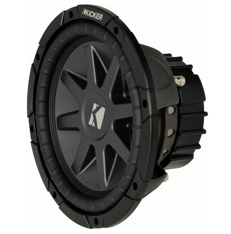 Subwoofer 12" KICKER COMPVR12