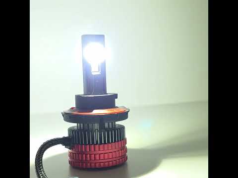Kit de Focos LED H13 / 9008 Premium Turbo - 200W / 40,000 Lúmenes