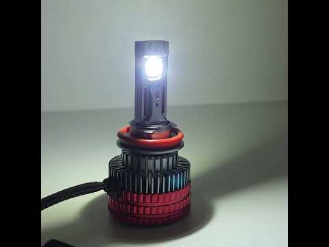luces nitro max