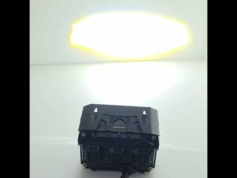 LED Nitro Max.
